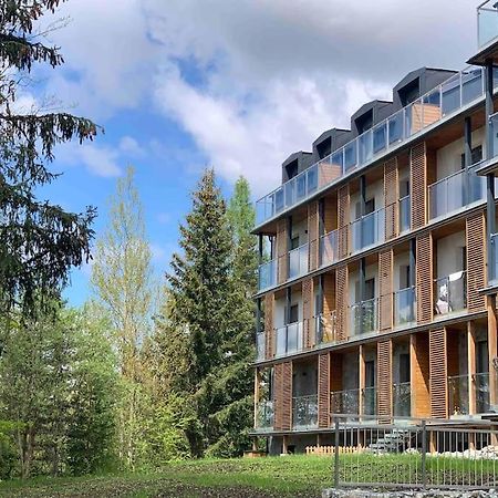 Botka Apartman, Tatranska Strba Exterior foto