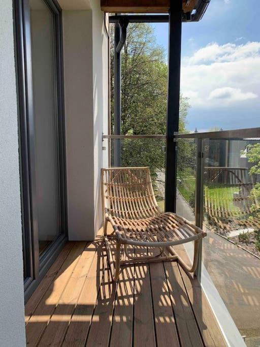 Botka Apartman, Tatranska Strba Exterior foto